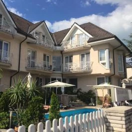 Diana Hotel Siófok - Külső kép