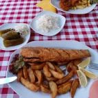 Fodor Halászcsárda Gyula - Étel/ital