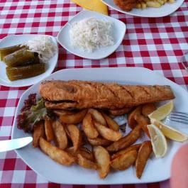 Fodor Halászcsárda Gyula - Étel/ital