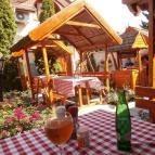 Fodor Halászcsárda Gyula - Külső kép