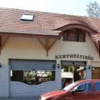 Fodor Halászcsárda Gyula - Külső kép