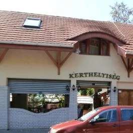 Fodor Halászcsárda Gyula - Külső kép