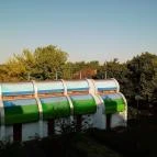 Hőforrás Hotel és Üdülőpark Gyula - Medence/kert