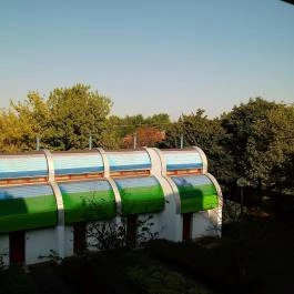 H?forrás Hotel és Üdül?park, Gyula - Medence/kert