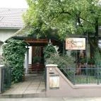 Romantika Cukrászda Ráckeve - Külső kép