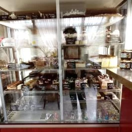 Romantika Cukrászda, Ráckeve - Étel/ital