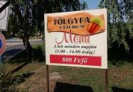 Tölgyfa Étterem Gyula