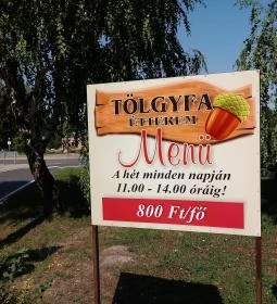 Tölgyfa Étterem