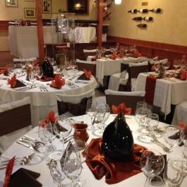 Szilfa Étterem Hajdúszoboszló - Belső