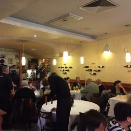 Szilfa Étterem Hajdúszoboszló - Belső