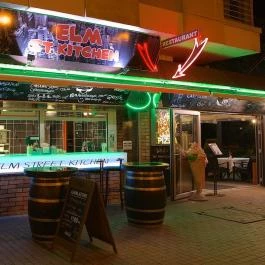 Szilfa Étterem Hajdúszoboszló - Külső kép