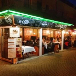 Szilfa Étterem Hajdúszoboszló - Külső kép