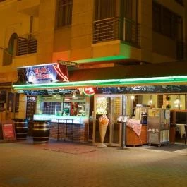 Szilfa Étterem Hajdúszoboszló - Külső kép