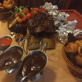 Szilfa Étterem Hajdúszoboszló - Étel/ital