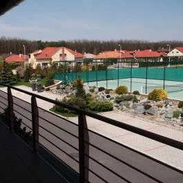 Sunset Motel, Szombathely - Medence/kert