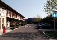 Sunset Motel Szombathely