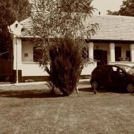 Bodza Vendégház, Demjén - Külső kép