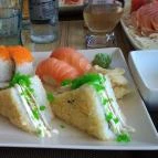 La Guna Sushi Bár Budapest - Étel/ital