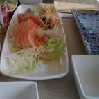 La Guna Sushi Bár Budapest - Étel/ital