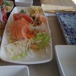 La Guna Sushi Bár, Budapest - Étel/ital