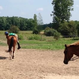 Gyermeküdülő és Turistaszálló Kunbaracs - Környék