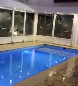 Gréti Wellness & Gyógypanzió