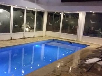 Gréti Wellness & Gyógypanzió Leányfalu