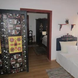 Múltidéző Vendégház Szalafő - Szobák