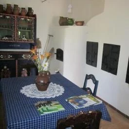 Múltidéző Vendégház Szalafő - Belső