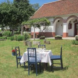 Múltidéző Vendégház Szalafő - Külső kép