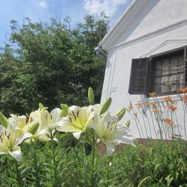 Múltidéző Vendégház Szalafő - Külső kép