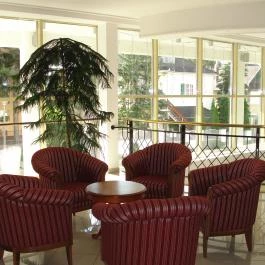 Calimbra Konferencia & Wellness Hotel Miskolctapolca - Belső