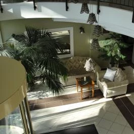 Calimbra Konferencia & Wellness Hotel Miskolctapolca - Belső