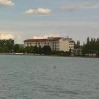 Erzsébet Szálloda Balatonőszöd Balatonőszöd - Külső kép