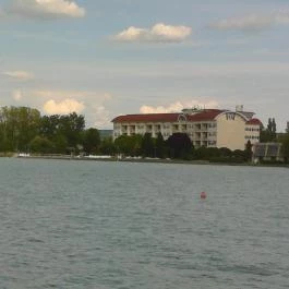 Erzsébet Szálloda Balatonőszöd Balatonőszöd - Külső kép