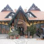 Bagolyvár Fogadó Pécs - Külső kép