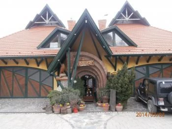 Bagolyvár Fogadó Pécs