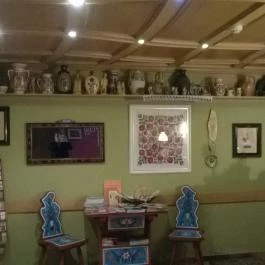 Bagolyvár Fogadó Pécs - Belső