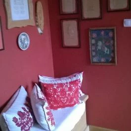 Bagolyvár Fogadó Pécs - Belső