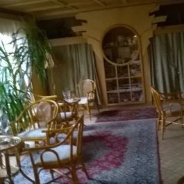 Bagolyvár Vendéglő Pécs - Belső