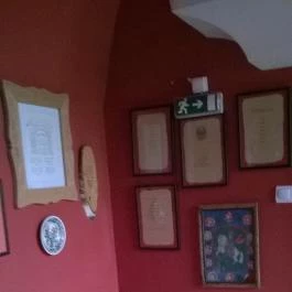 Bagolyvár Vendéglő Pécs - Belső