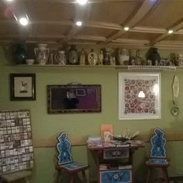 Bagolyvár Vendéglő Pécs - Belső