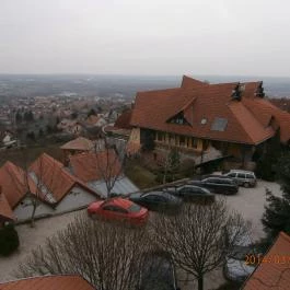 Bagolyvár Vendéglő Pécs - Külső kép