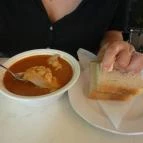 Hableány Hotel étterme Tiszafüred - Étel/ital