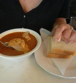 Hableány Hotel étterme