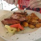 Hableány Hotel étterme Tiszafüred - Étel/ital