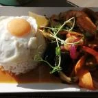 Shrimpy Street Food Bar Budapest - Egyéb