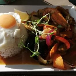 Shrimpy Street Food Bar, Budapest - Egyéb