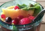 Shrimpy Street Food Bar Budapest