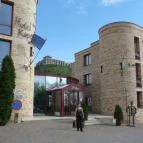 Hotel Kapitány Superior Wellness Sümeg - Külső kép